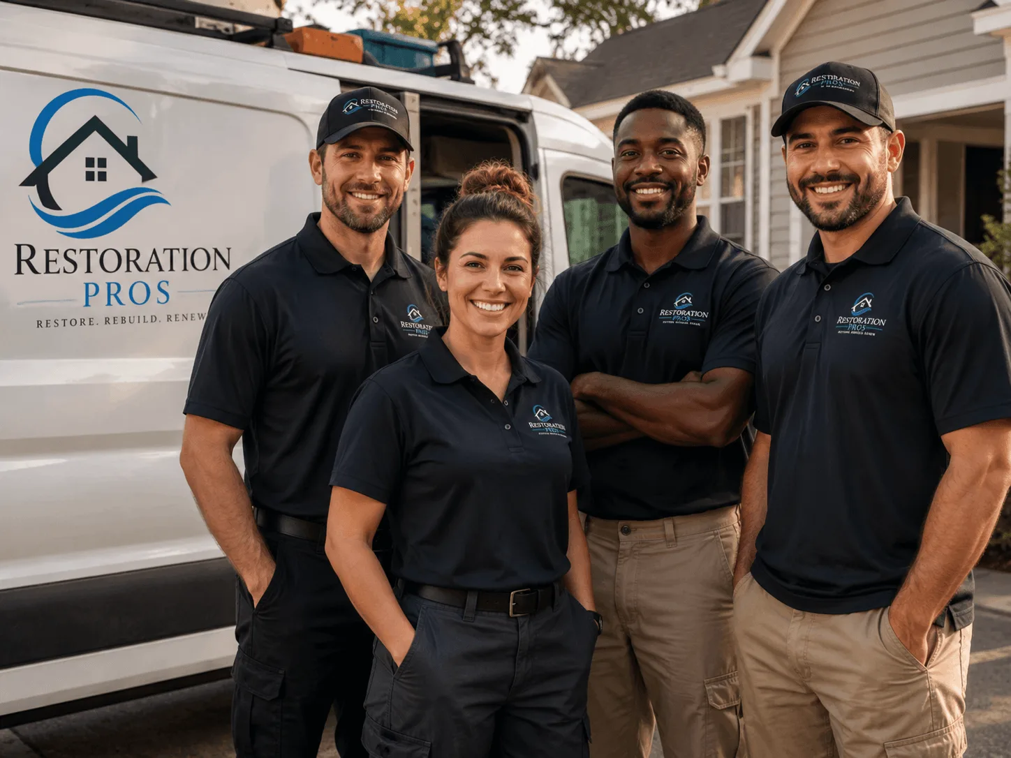 Professional Flood Damage Restoration Services in Edinburg, PA